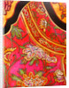 Chinese jacket front, 2012 by Linda Arthurs
