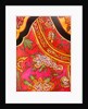 Chinese jacket front, 2012 by Linda Arthurs