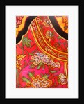 Chinese jacket front, 2012 by Linda Arthurs