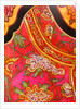 Chinese jacket front, 2012 by Linda Arthurs