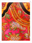 Chinese jacket front, 2012 by Linda Arthurs