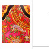 Chinese jacket front, 2012 by Linda Arthurs