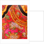 Chinese jacket front, 2012 by Linda Arthurs