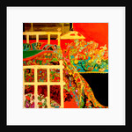 Winter Bedroom, 2017 by Linda Arthurs