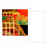 Winter Bedroom, 2017 by Linda Arthurs