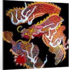 Dragon, 2013 by Linda Arthurs