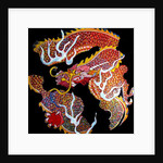 Dragon, 2013 by Linda Arthurs