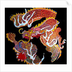 Dragon, 2013 by Linda Arthurs