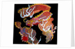 Dragon, 2013 by Linda Arthurs