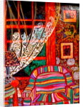 Muskoka Cottage, 2015 by Linda Arthurs
