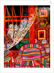 Muskoka Cottage, 2015 by Linda Arthurs