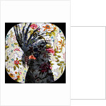 Black Parrot, 2017 by Linda Arthurs