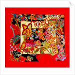 Happy colors for Spring, 2017 by Linda Arthurs