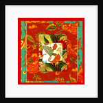 COLLAGE OF PATTERNS by Linda Arthurs