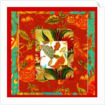 COLLAGE OF PATTERNS by Linda Arthurs