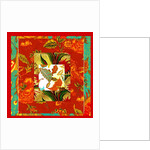 COLLAGE OF PATTERNS by Linda Arthurs