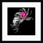 SPRING FLOWER COLLAGE, 2018 by Linda Arthurs