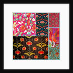 MY FAVORITE COLLAGE HAPPY, 2018 by Linda Arthurs