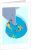 Polar Bear Christmas, 2010 by A.Richard Allen