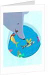 Polar Bear Christmas, 2010 by A.Richard Allen