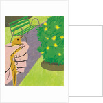 A Bird in the Hand..., 2016 by A.Richard Allen