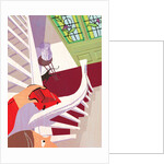 Bannister, 2016 by A.Richard Allen