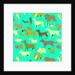 Dogs!, 2010 by A.Richard Allen