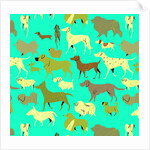 Dogs!, 2010 by A.Richard Allen