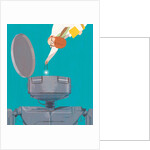 AI, 2017 by A.Richard Allen