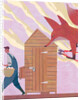 Henhouse, 2015 by A.Richard Allen