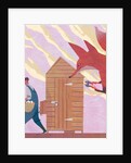 Henhouse, 2015 by A.Richard Allen