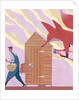 Henhouse, 2015 by A.Richard Allen
