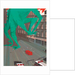 Ouch!, 2016 by A.Richard Allen