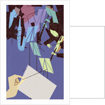 Conductor, 2010 by A.Richard Allen