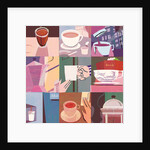 Coffee, 2014 by A.Richard Allen