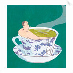 Relax, 2014 by A.Richard Allen