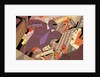 Wall Street Rampage, 2009, by A.Richard Allen