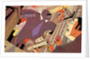 Wall Street Rampage, 2009, by A.Richard Allen