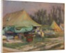 Bourbourg 1915 by Victor Francois Tardieu