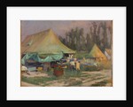 Bourbourg 1915 by Victor Francois Tardieu