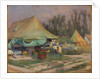 Bourbourg 1915 by Victor Francois Tardieu
