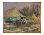 Bourbourg 1915 by Victor Francois Tardieu