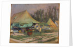 Bourbourg 1915 by Victor Francois Tardieu