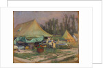 Bourbourg 1915 by Victor Francois Tardieu