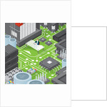 Chairman of the Motherboard. by Nick Diggory