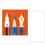 Ancient drawing tools! by Nick Diggory