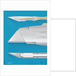 The knives are out! by Nick Diggory