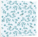 Ladybird and Butterfly Floral, 2017 by Andrew Watson