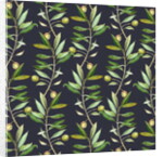 Olive branches, 2017 by Andrew Watson