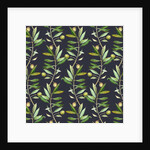 Olive branches, 2017 by Andrew Watson